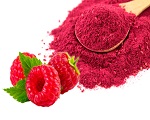 Raspberry powder's benefits