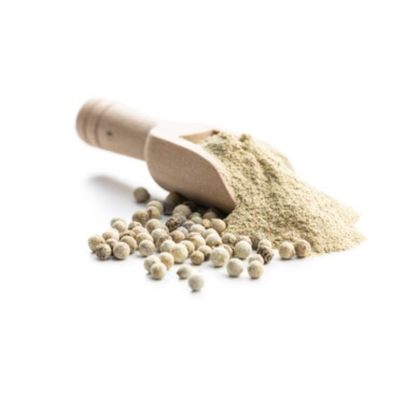 Pure White Pepper Powder