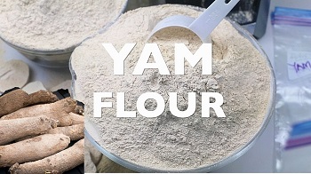 Specific yam powder important effects shared from Realclearbio