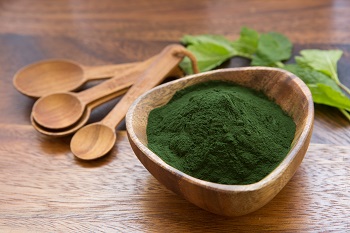 Chlorella Powder Nutrients and Various Benefits