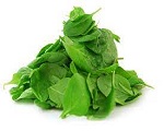 Is spinach powder good for you