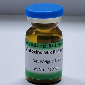 Aflatoxins Mix Reference Solution