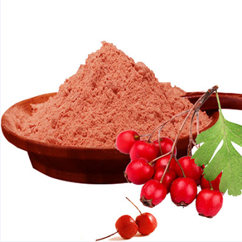 The efficacy and action of hawthorn powder