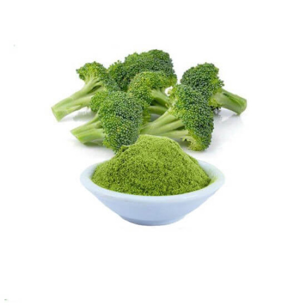 Freeze Dried Broccoli Powder